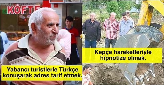 Dünyanın Neresine Giderseniz Gidin Asla Denk Gelmeyeceğiniz, Sadece Türklere Has Olan Garip Davranışlar