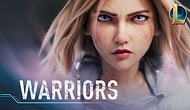 League of Legends'ın 2020 Sezon Tanıtım Sinematiği Yayınlandı!
