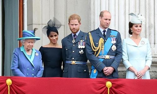 Prens Harry ile Meghan Markle'ın Kraliyet Ailesi Üst Düzey Üyeliklerini Bıraktıktan Sonra Ortalıkta Dolaşan Şok Edici İddialar
