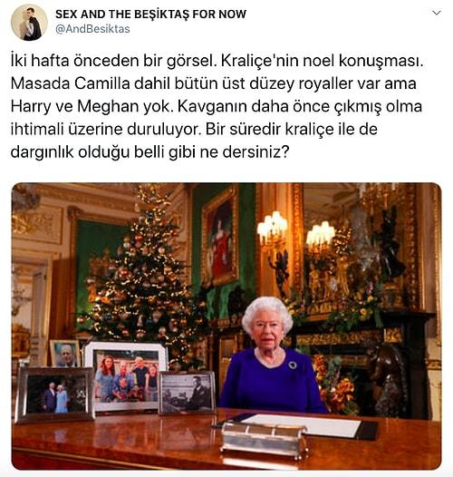 Prens Harry ile Meghan Markle'ın Kraliyet Ailesi Üst Düzey Üyeliklerini Bıraktıktan Sonra Ortalıkta Dolaşan Şok Edici İddialar