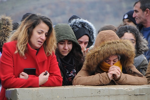 Tunceli'de Kaybolan Üniversite Öğrencisi Gülistan Doku'dan 6 Gündür Haber Alınamıyor