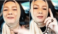'Çünkü çaldılar' diyen kadının ''O Jeep değil 3.20'' açıklaması sosyal medyanın gündeminde!
