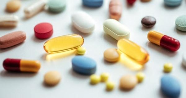 6. Antidepresanlar ve antianksiyete ilaçları