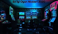 En İyi Oyun Nickleri 2020