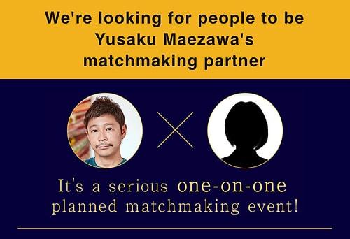 O Neden Siz Olmayasınız ki? Japon Milyarder Yasuko Maezawa, Onunla Birlikte Ay'a Gidecek Gerçek Aşkını Arıyor!