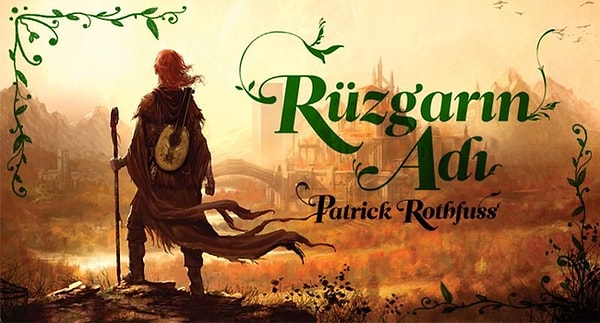 3. Bir başka akıl alan seri de 'Kral Katili Güncesi'. Patrick Rothfuss'un bu serisine daldığınızda teoriler üretmeden duramayacaksınız. Zaten internet alemi de bu diziyle kafayı yiyenlerle dolu.