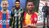 Devre Arasında Dünyada ve Türkiye'de Şu Ana Kadar Gerçekleşen Tüm Transferler
