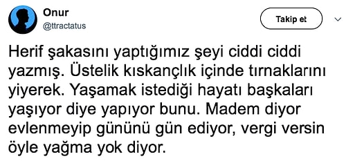 Kedi de mi Sevmeyelim? Bekarların Mutlu Hayatları Yüzünden Vergi Ödemeleri Gerektiğini Söyleyen Mevlüt Tezel Tepkilerin Odağında