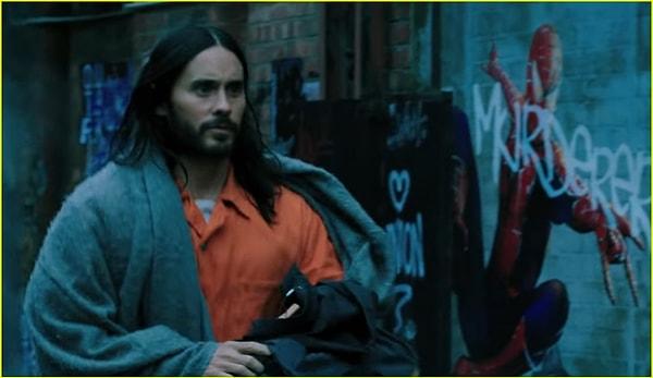 Marvel’ın Morbius the Living Vampire (Yaşayan Vampir Morbius) karakterine odaklanan ve çizgi romanlardan uyarlanan filmin başrolünde Jared Leto bulunuyor.