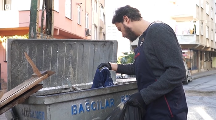 Çöplerden Semtlerin Ekonomik Analizleri: Bağcılar - Etiler