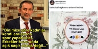 Yallah Arabistan'a! Filenin Sultanları İçin 'Erkeklerin Huzuruna Açık Saçık Çıkıyorlar' Diyen MHP'li Belediye Başkanına Gelen Tepkiler
