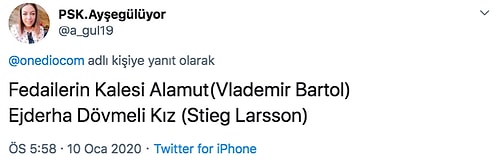 Ellerine Aldıklarında Bırakamadıkları ve Tek Solukta Bitirdikleri Sürükleyici Kitapları Bizimle Paylaşan 25 Takipçimiz