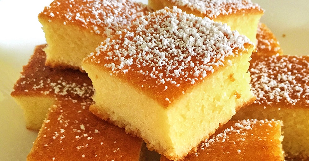 Yumurtasız Kek Tarifi: Evde Yumurta Kalmadı Diye Üzülmeyin! Yumurtasız Kek Nasıl Yapılır?
