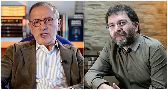 Fatih Altaylı, Ahmet Hakan'ı Demirtaş Üzerinden Eleştirdi: 'O Aynı, Değişen Senin Patronun ve Görevin'
