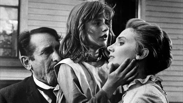 10. Karanlığın İçinden (1962) The Miracle Worker