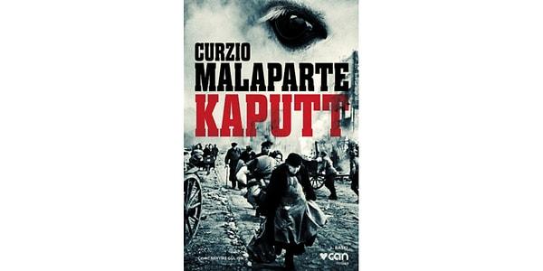 5. Kaputt - Curzio Malaparte