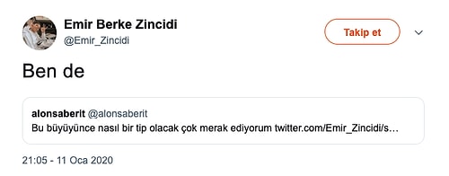 Küçük Osman Fenomen Oldu! Emir Berke Zincidi'nin Favlamadan Geçemeyeceğiniz Birbirinden Komik Tweetleri