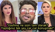 Reynmen, 'Ezana Hakaret Ettiği' Gerekçesiyle Kendisini Eleştiren Ece Erken ve Bircan Bali'ye Verip Veriştirdi!
