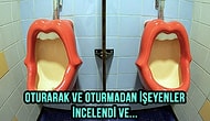 Bir Zamanlar Herkesin Aklına Takılan O Soruyu Bilim Cevaplıyor: Ayakta İşemek Zararlı mı?
