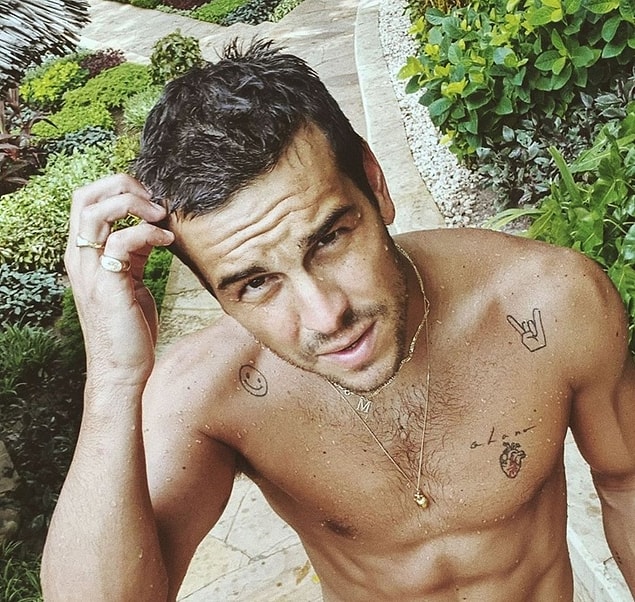 26. Mario Casas