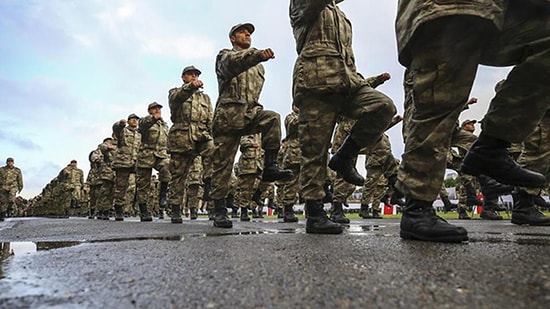 2020 Yılı İlk Yarısı İçin Bedelli Askerlik Ücreti Açıklandı