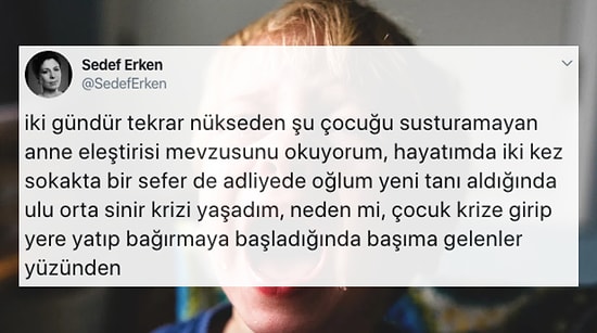 Çocuklu Ailelerin Sokakta, Alışveriş Merkezinde, Tatilde Diğer İnsanları Rahatsız Ettiğini Söyleyenlere İki Annenin Enfes Cevabı