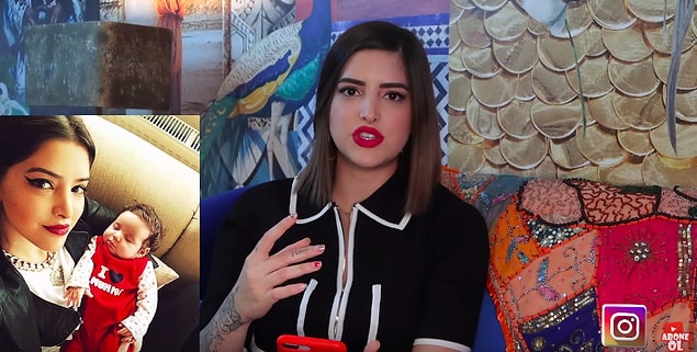 Bu değişimden kötü anlamda bahsetmiyoruz tabii ki. Ala'yı takip ediyorsanız ne kadar kendisiyle barışık bir kadın olduğunu da biliyorsunuzdur. Hatta geçtiğimiz yıllarda eski fotoğraflarıyla dalga geçtiği bir YouTube videosu da çekmişti. 😅