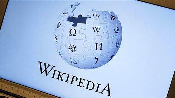 2. Üç yıllık yasağın ardından Wikipedia sonunda açıldı. Ancak popüler data hesabı Spectator Index'in yaptığı paylaşımın altına gelen bir yorum ortalığı karıştırdı.