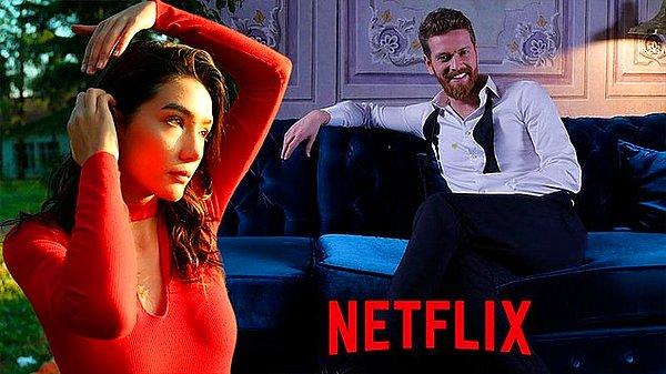8. Netflix, komedi türündeki yeni dizisi 50 metrekare ile ilgili bir video yayınladı. Dizinin senaryosunu Burak Aksak yazacak.