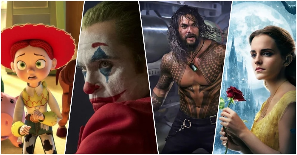 1 Milyar Dolar’ın Üzerinde Hasılatlarıyla Gişede Başarıdan Başarıya Koşan Birbirinden Sürükleyici 23 Film