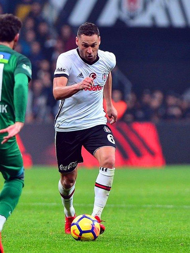 2. Dusko Tosic / Serbest ➡️ Beşiktaş