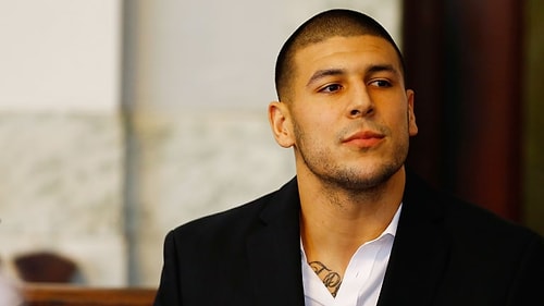 Bir Dönemin Yıldız Amerikan Futbolu Oyuncusu Aaron Hernandez'in Sevenlerini Hayal Kırıklığına Uğratan Hikayesi