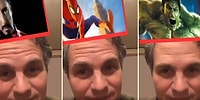 Mark Ruffalo'nun 'Hangi Avengers'sın' Filtresinde Hulk Çıktığı Eğlenceli Anlar!