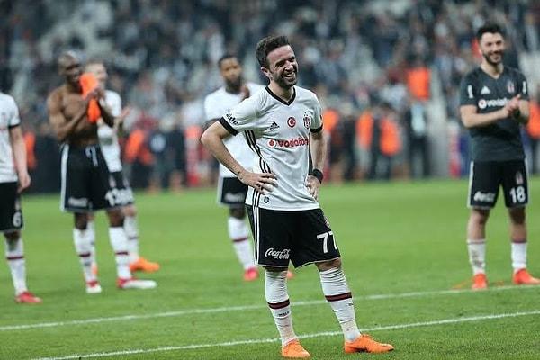 28. Gökhan Gönül - Beşiktaş