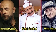 Efsaneler Ölmez! Başrollerin Önüne Geçerek Oyunculuklarıyla Herkesin Gönlünü Fetheden 16 Yan Karakter