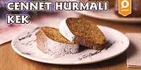 Çay Saatine Eşlik Edecek Enfes Bir Tarif: Cennet Hurmalı Kek! Cennet Hurmalı Kek Nasıl Yapılır?
