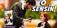 Telefonun Ön Kamerasını Açıp İnsanlara 'Bu Güzeli Arıyorum' Diyen YouTuber!