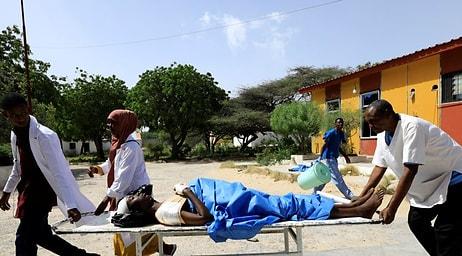 Somali'de Bombalı Saldırı: '6'sı Türk 15 Kişi Yaralandı'