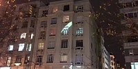 Hrant Dink, Güvercinlerle Beraber Gazetesi Agos'un Pencerelerinde Anılıyor!