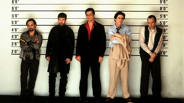 The Usual Suspects - Keyser Söze Hikayesi