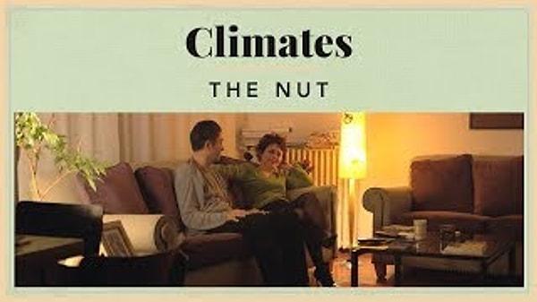 4. Nuri Bilge Ceylan'ın İklimler filmindeki sevişme sahnesi unutulacak gibi değil. Fındıkla başlayan sevişme sahnesinin özel bir adı bile var: "The Nut"...