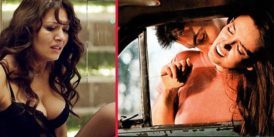 Yayınlandığı Dönemde Gündeme Bomba Gibi Düşmüş Türk Sinemasının Bol Cinsellik Soslu Sahneleri