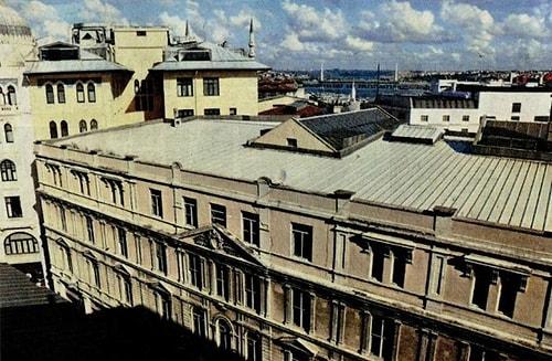 Deniz Gezmiş'ten Alparslan Türkeş'e Pek Çok Simge İsmin Yolunun Düştüğü Sansaryan Han Otel Oluyor