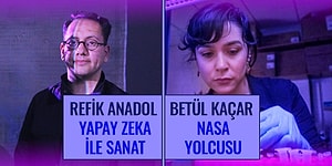 Biz Bu Hafta Birbirinden Gurur Verici Gelişmeler ve İlklere İmza Atarken Bilim Dünyasında da Aynıları Yaşandı!