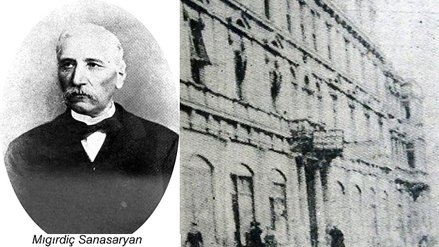 125 yıllık geçmişe sahip