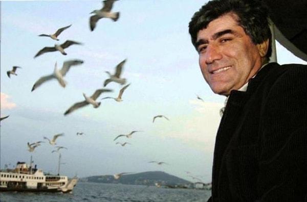 4. Katledilişinin 13. yılında Hrant Dink adına düzenlenen anma etkinlikleri nedeniyle Şişli'de yoğun güvenlik önlemleri alındı.