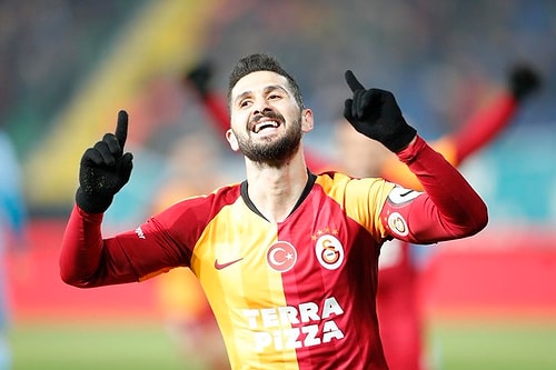 Karşılaşmada Galatasaray'a galibiyeti getiren golleri 26. dakikada Emre Akbaba ve 57. dakikada Radamel Falcao kaydetti.