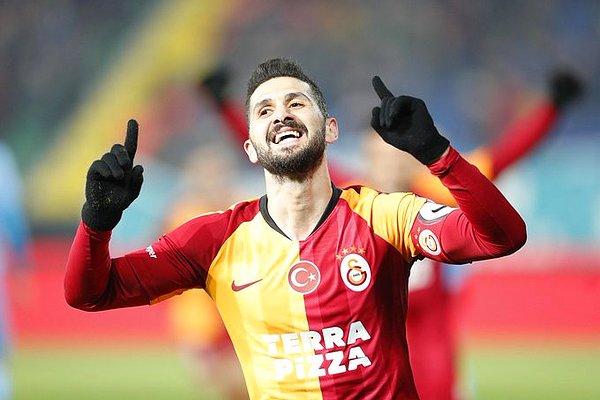 Karşılaşmada Galatasaray'a galibiyeti getiren golleri 26. dakikada Emre Akbaba ve 57. dakikada Radamel Falcao kaydetti.