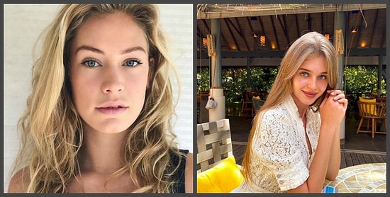 20 примеров того, как выглядит женская красота в разных странах