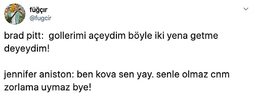 Eski Eşler Brad Pitt ve Jennifer Aniston'ın Yıllar Sonra Bir Araya Gelmesi Herkesi Heyecanlandırdı!